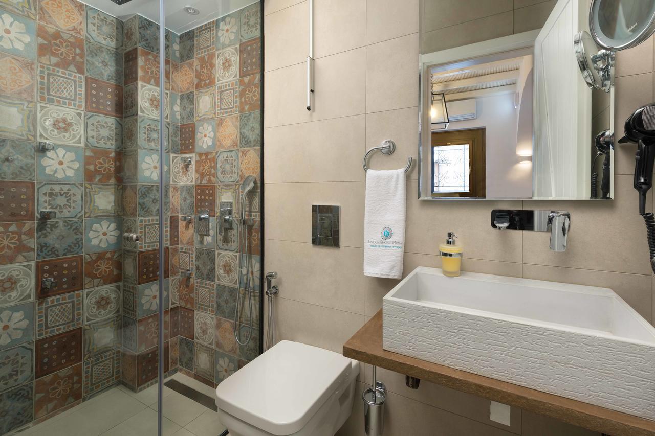 Lindos Shore Junior Suite Exteriör bild