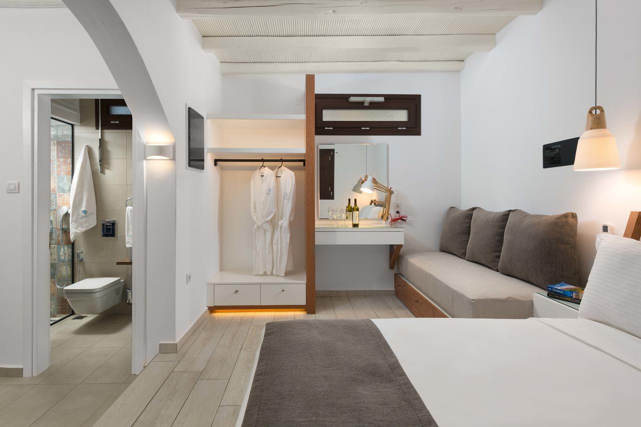 Lindos Shore Junior Suite Exteriör bild